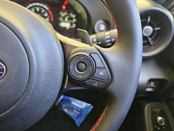 2026 Subaru BRZ tS ZD8 MY26 Ice Silver