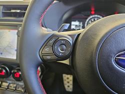 2026 Subaru BRZ tS ZD8 MY26 Ice Silver