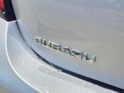 2026 Subaru BRZ tS ZD8 MY26 Ice Silver