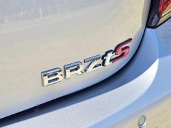 2026 Subaru BRZ tS ZD8 MY26 Ice Silver