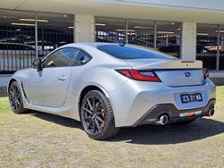 2026 Subaru BRZ tS ZD8 MY26 Ice Silver