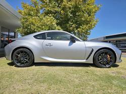 2026 Subaru BRZ tS ZD8 MY26 Ice Silver