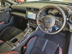 2026 Subaru BRZ tS ZD8 MY26 Ice Silver