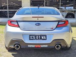 2026 Subaru BRZ tS ZD8 MY26 Ice Silver