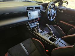 2026 Subaru BRZ tS ZD8 MY26 Ice Silver