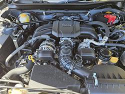 2026 Subaru BRZ tS ZD8 MY26 Ice Silver