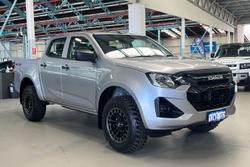 2025 Isuzu D-MAX SX