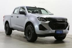 2025 Isuzu D-MAX SX