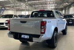 2025 Isuzu D-MAX SX