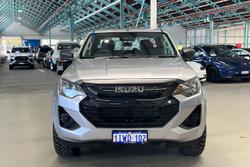 2025 Isuzu D-MAX SX