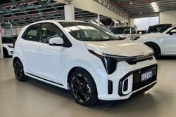 2024 Kia Picanto GT-Line