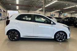 2024 Kia Picanto GT-Line