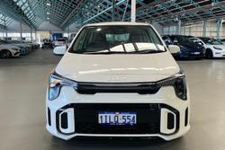 2024 Kia Picanto GT-Line
