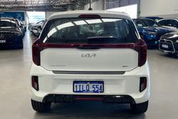 2024 Kia Picanto GT-Line