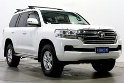 2017 Toyota Landcruiser GXL