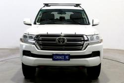 2017 Toyota Landcruiser GXL