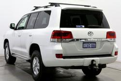 2017 Toyota Landcruiser GXL