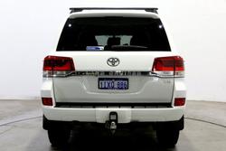 2017 Toyota Landcruiser GXL