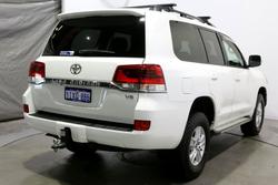 2017 Toyota Landcruiser GXL