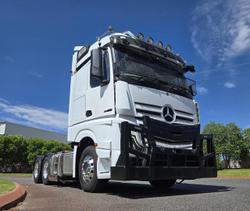 Mercedes-Benz Actros
