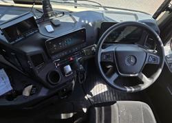 2022 Mercedes-Benz Actros 2663 WHITE