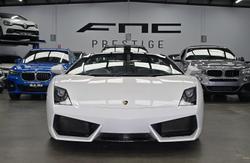 2009 Lamborghini Gallardo LP560-4 L140 MY10 AWD White