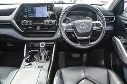 2022 Toyota Kluger GXL