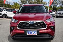 2022 Toyota Kluger GXL