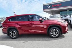 2022 Toyota Kluger GXL