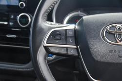 2022 Toyota Kluger GXL