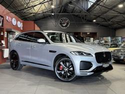 2021 Jaguar F-PACE P400 R-Dynamic SE