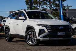 2024 Hyundai Tucson Hybrid