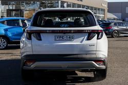 2024 Hyundai Tucson Hybrid