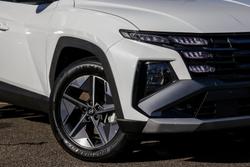 2024 Hyundai Tucson Hybrid