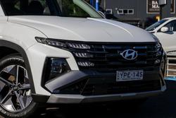 2024 Hyundai Tucson Hybrid