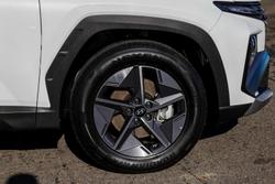 2024 Hyundai Tucson Hybrid