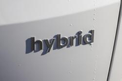 2024 Hyundai Tucson Hybrid