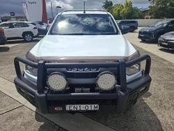 2021 Isuzu D-MAX SX
