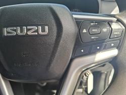 2021 Isuzu D-MAX SX