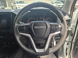 2021 Isuzu D-MAX SX
