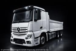 2025 Mercedes-Benz Actros 2653 WHITE