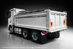 2025 Mercedes-Benz Actros 2653 WHITE