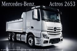 Mercedes-Benz Actros