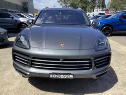 2018 Porsche Cayenne