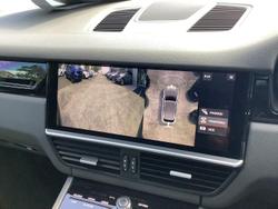 2018 Porsche Cayenne