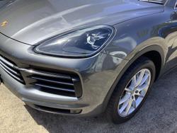2018 Porsche Cayenne