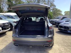 2018 Porsche Cayenne