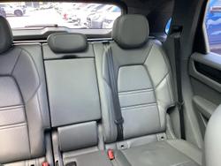 2018 Porsche Cayenne