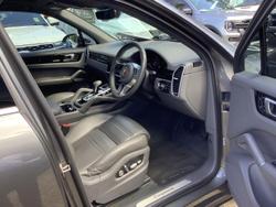 2018 Porsche Cayenne