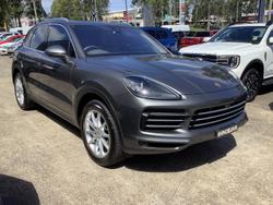2018 Porsche Cayenne